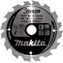 Makita Specialized - ketassaetera - puidule - 136 mm - 16 hammast (B-33532)