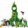 Bricks Wicked 75684 Tere tulemast Smaragdlinna