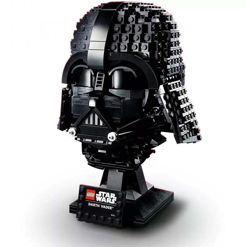 Lego Star Wars 75304 Darth Vader - kiivrikollektsioon