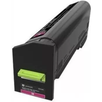 Lexmark - Ultra High Yield - Magenta - Original - Tonerpatrone LCCP, LRP - für Lexmark CX860de, CX860dte, CX860dtfe (82K2UM0)