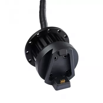 Kiirkinnitusadapter Asetek SimSports 40-035-0035028 must — kiirkinnitusega rooliadapter sim-racing seadistustele