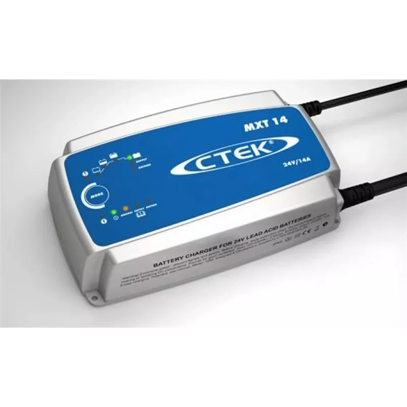 Akulaadija CTEK MXT 14
