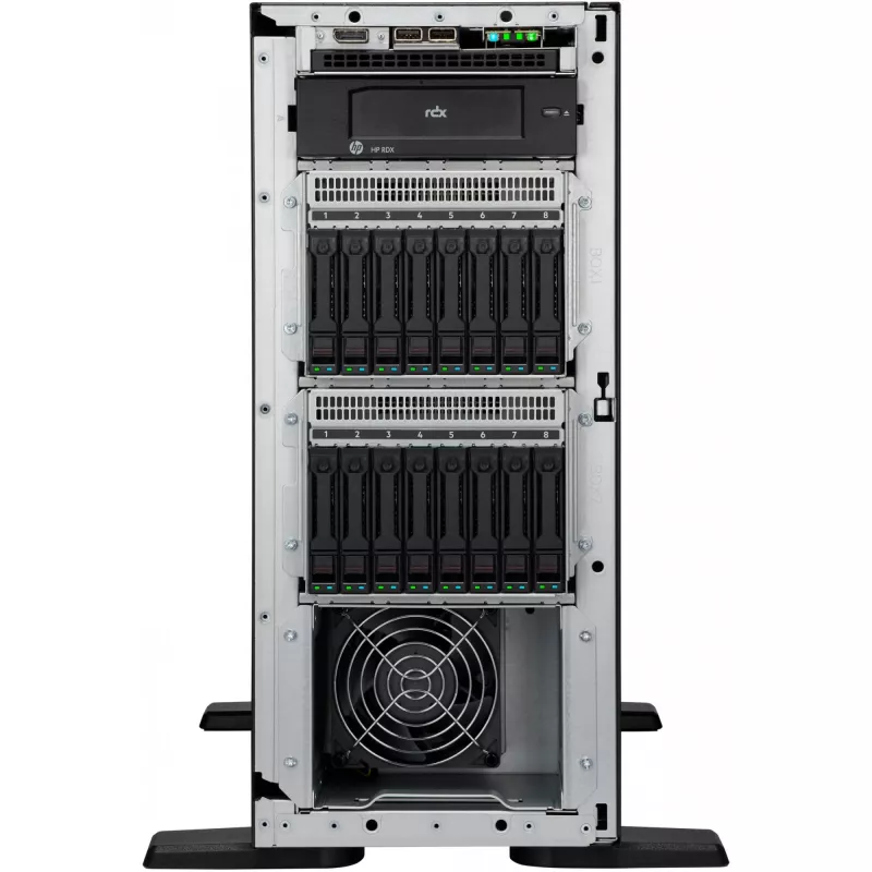 HPE ProLiant ML110 Gen11 server 8 TB torn 2.4 GHz 32 GB DDR5