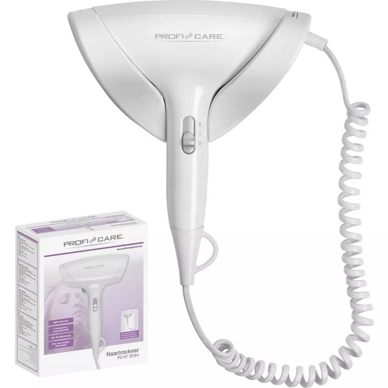 ProfiCare PC-HT 3044 föön Valge