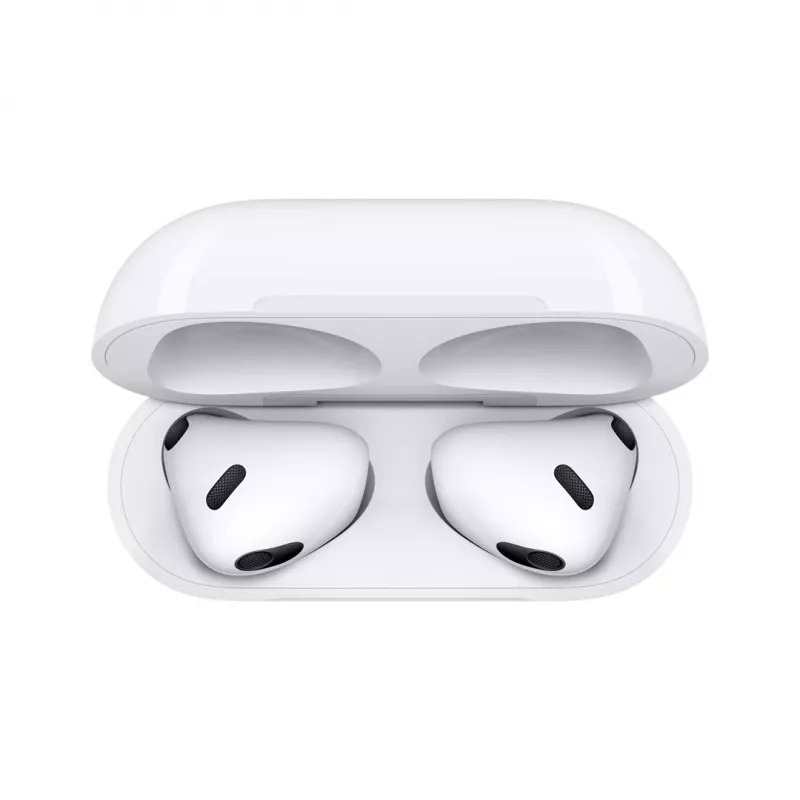 Apple AirPods (3. põlvkond) MagSafe laadimiskarbiga