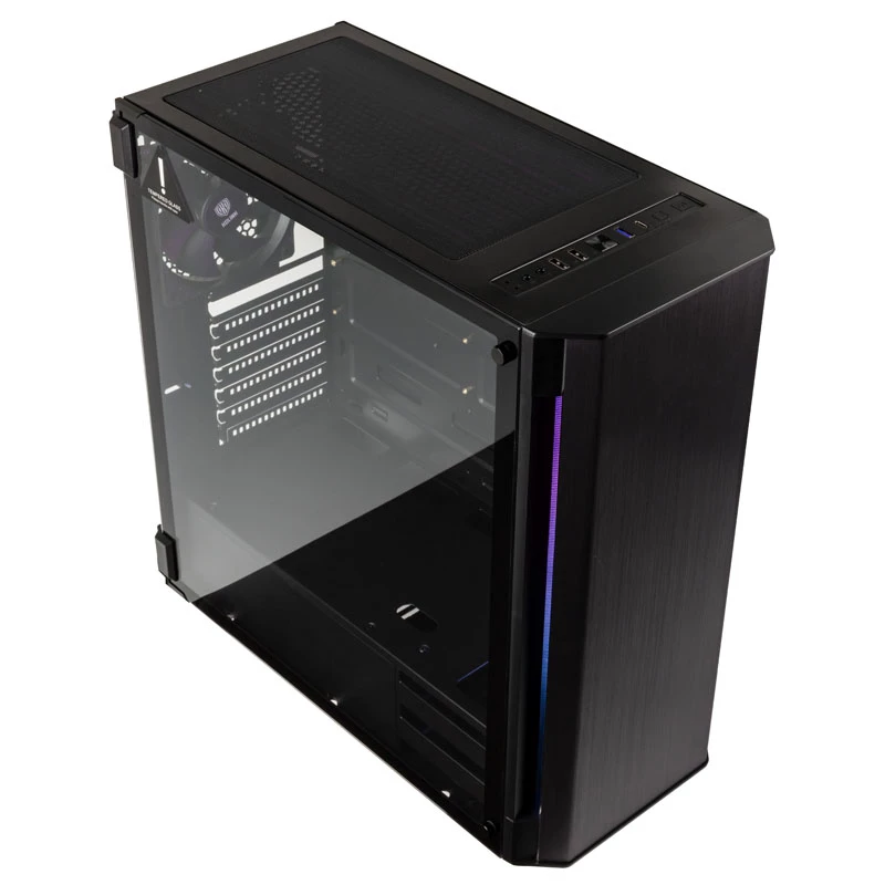 Arvutikorpus Kolink Refine RGB Mid Tower must