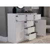MALWA 2D6S valge kummut