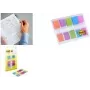 Isekleepuvad indekslipikud 3M Post-It 7100102672 – 11,9×43,2 mm, 5 värvi, 100 lehte