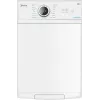 Midea pesumasin | MF100T60B/W-HR | Energiatõhususe klass A | Pealtlaetav | Pesukogus 6 kg | 1200 p/min | Sügavus 61 cm | Laius 40 cm | Ekraan | LED | Aurufunktsioon | W