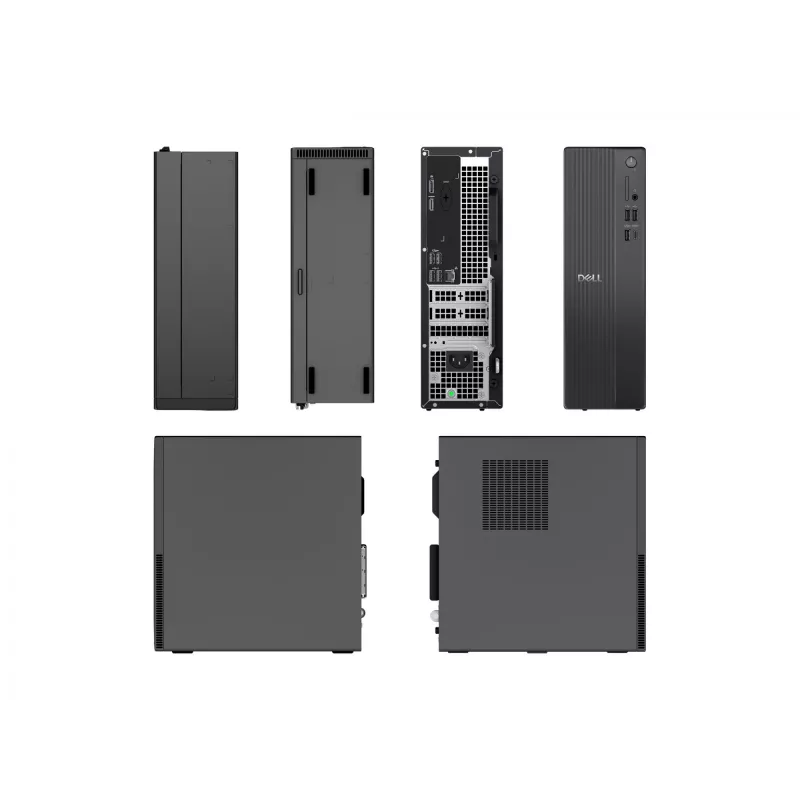 Lauaarvuti Dell Pro õhuke Essential i5-14500 16 GB muutmälu 512 GB SSD UHD 770 Windows 11 Pro 3 a ProSupport OnSite