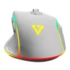 Juhtmega optiline hiir MODECOM Volcano Veles (valge) — mudel M-MC-VELES-200