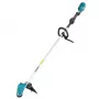 Makita DUR190LZX3 võsalõikur/muruniitja 30 cm Aku Must, Sinine