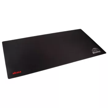 Akasa hiirpad XXL - hiir Pad - Must (AK-MPD-01BK)