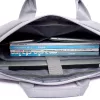 Addison 300215 sülearvuti ümbris 39,6 cm (15,6 inch) Portfell Must