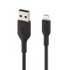 Belkin PVC USB-A to Lightning 3m Must