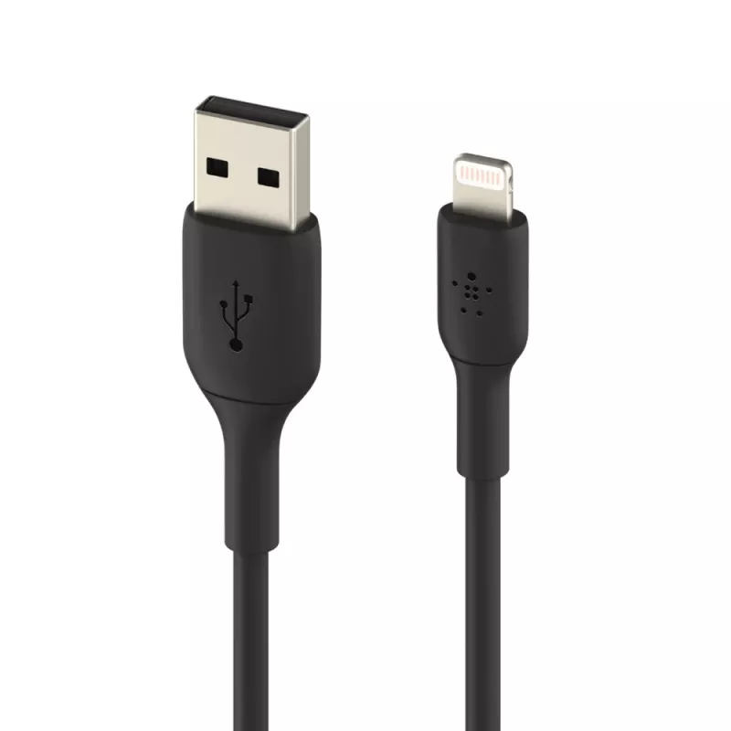 Belkin PVC USB-A to Lightning 3m Must