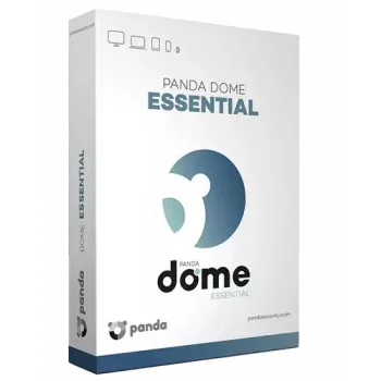 Panda Dome Essential - 3 seadet 1 aasta