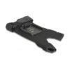 Käepael DeLOCK 90609 Must Neopreen Nailon Polümeer PU Vastupidav Haare
