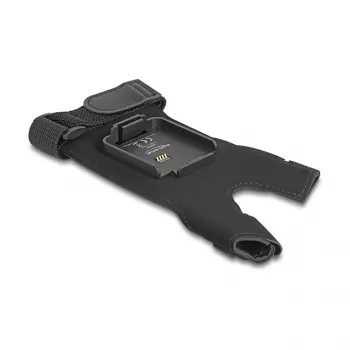 Käepael DeLOCK 90609 Must Neopreen Nailon Polümeer PU Vastupidav Haare