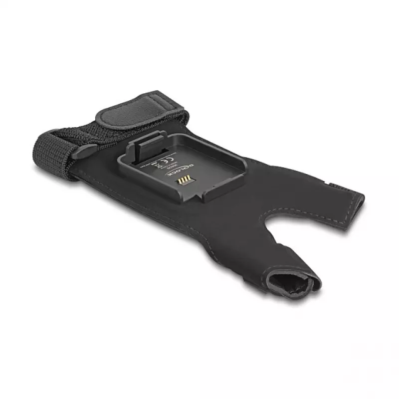 Käepael DeLOCK 90609 Must Neopreen Nailon Polümeer PU Vastupidav Haare