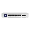 Ubiquiti UniFi Enterprise 8 PoE haldatav L3 2.5G Ethernet (100/1000/2500) toite üle Etherneti (PoE) roostevaba teras