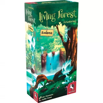 Living Forest: Kodama, lauamängulaiendus