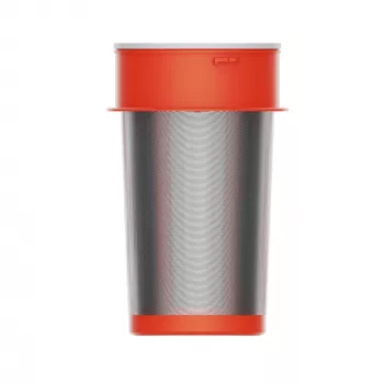 Filter käsimudeliga tolmuimejale Xiaomi E401HW-LX — 55,3×99,3 mm, oranž/valge, 2 tk pakendis