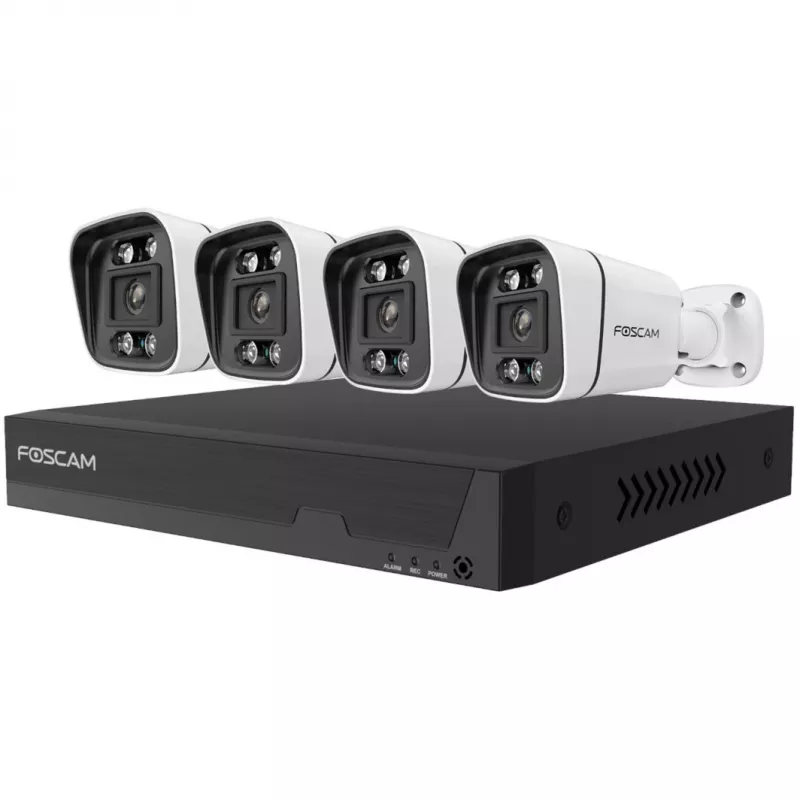 Foscam FNA108E-B4-2T MUST