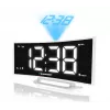 Blaupunkt CRP7WH äratuskell raadioga must-valge (CRP7WH)