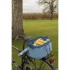 Portable cooler Curver 261193 — 10 L insulated cooler, blue, polypropylene, handheld