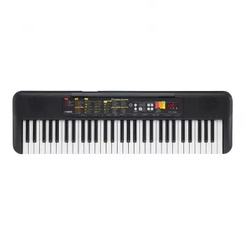 Yamaha PSR-F52 - klaviatuur