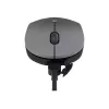 Lenovo Go mitme seadme hiir kontorile, kahekäeline, RF-juhtmevaba + Bluetooth, optiline, 2400 DPI