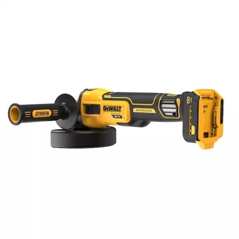 DeWalt DCG409VS 18v XR juhtmeta Flexvolt Advantage nurklihvija 125 mm
