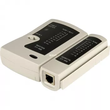 Võrgukaabli tester Goobay 68856