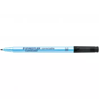 Marker Staedtler Lumocolor Correctable 305 M-9 peen ots must