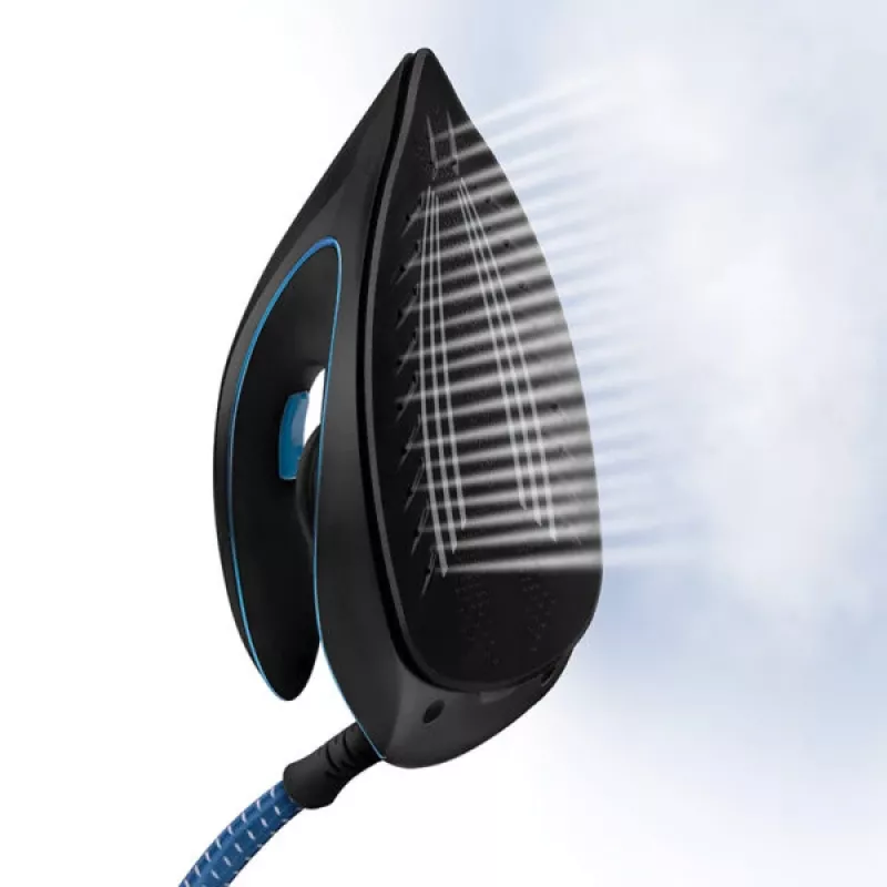 Triikraud Zelmer Aqua Steam ZIS5400 must-sinine