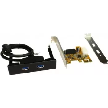 Liidesekaart EXSYS EX-11099-2 Sisemine USB 3.2 Gen 1