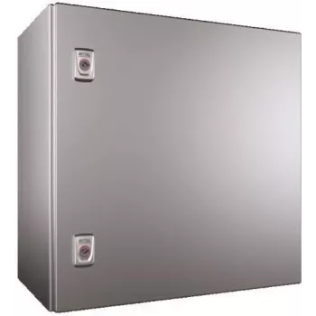 Elektrikilp Rittal 1013.000 roostevaba teras IP66, 500×300×500 mm