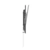 SBOX PLB-5948T-2 TV seinakinnitus 43–100-tollistele ekraanidele, max koormus 75 kg, VESA kuni 800×400
