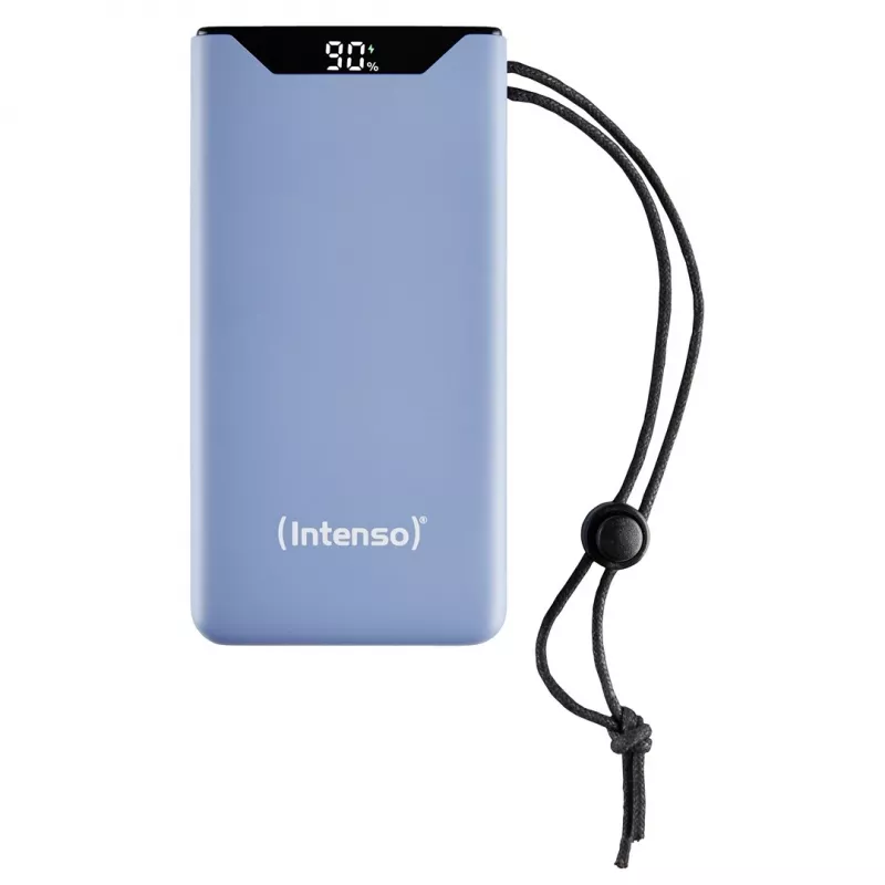 Intenso 7332055 akupank liitiumpolümeer (LiPo) 20000 mAh sinine