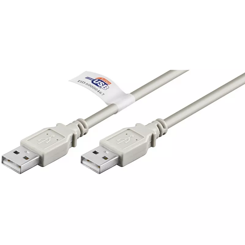 Goobay 50796 USB-kaabel, hall