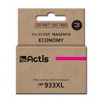 Actis KH-933MR tint (asendus HP 933XL CN055AE jaoks; Standard; 13 ml; magenta)