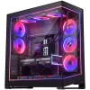 LED-riba Phanteks NV9 Mini Tower korpusele, ABS/PC, pakendis 4 tk