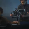 Hand camera stabilizer DJI RS 4 Pro Combo Must süsinikkiud 13h aku