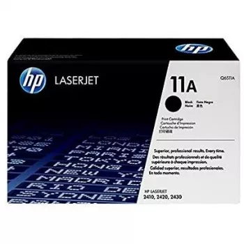 HP Q6511A originaal toonerikassett 11A [laser, must]