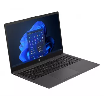 Sülearvuti HP 255 G10 15.6 tolli FHD, AMD Ryzen 5 7530U (2.0–4.5 GHz), 8GB DDR4, 512GB NVMe SSD, AMD Radeon Graphics, Windows 11 Home, Dark Ash