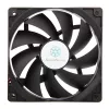 SilverStone SST-FN121-P 120 mm korpuse ventilaator