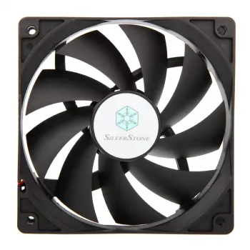 SilverStone SST-FN121-P 120 mm korpuse ventilaator