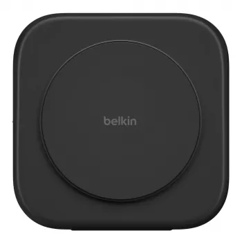 Belkin BoostCharge Pro kõrvaklapid nutitelefon nutikell must USB juhtmevaba kiirlaadimine