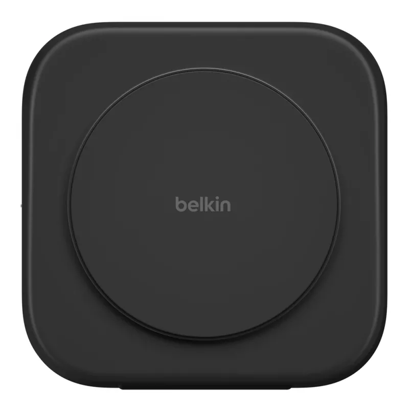 Belkin BoostCharge Pro kõrvaklapid nutitelefon nutikell must USB juhtmevaba kiirlaadimine